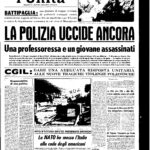 1969-BATTIPAGLIA-LA POLIZIA UCCIDE ANCORA