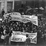 1974 - LAMETIA TERME - MANIFESTAZIONE ARGADA - 3