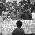 1974 - LAMETIA TERME - MANIFESTAZIONE ARGADA - 4