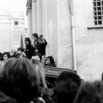 22 ottobre 1974 Funerali di Adelchi