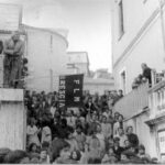 22 ottobre 1974 Funerali di Adelchi