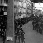 22 ottobre 1974 Funerali di Adelchi