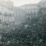 22 ottobre 1974 Funerali di Adelchi