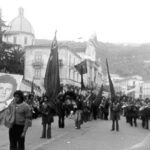 22 ottobre 1974 Funerali di Adelchi