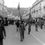 22 ottobre 1974 Funerali di Adelchi