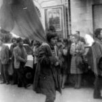 22 ottobre 1974 Funerali di Adelchi
