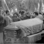 22 ottobre 1974 Funerali di Adelchi