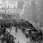 22 ottobre 1974 Funerali di Adelchi