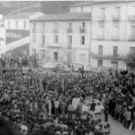 22 ottobre 1974 Funerali di Adelchi