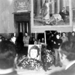 22 ottobre 1974 Funerali di Adelchi