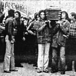 22 ottobre 1974 Funerali di Adelchi