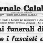 22 ottobre 1974 Funerali di Adelchi