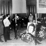 22 ottobre 1974 Funerali di Adelchi