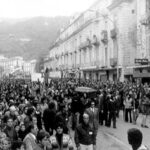 22 ottobre 1974 Funerali di Adelchi