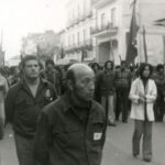 22 ottobre 1974 Funerali di Adelchi